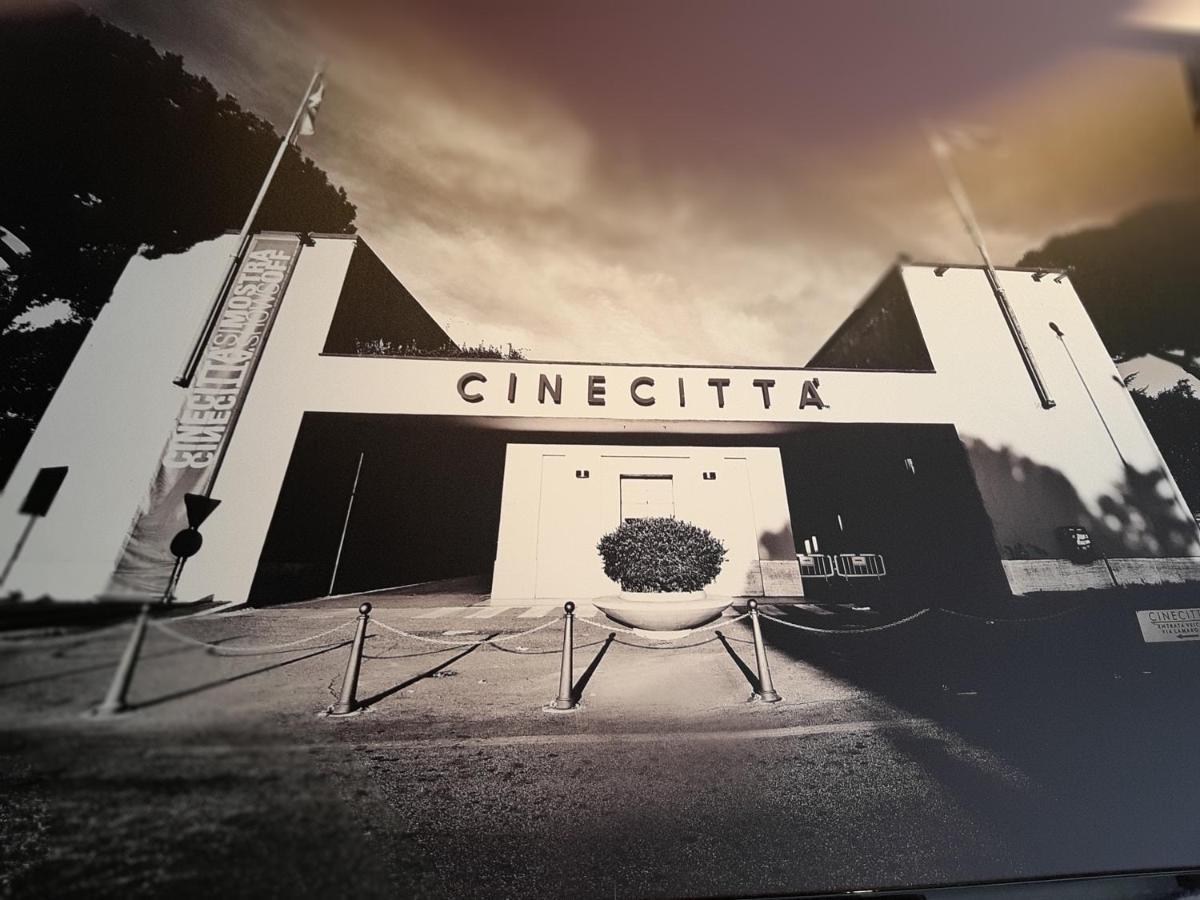 Roma Cinecittà Extérieur photo