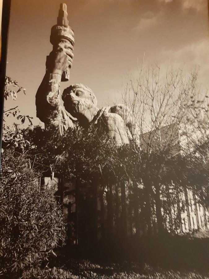Roma Cinecittà Extérieur photo