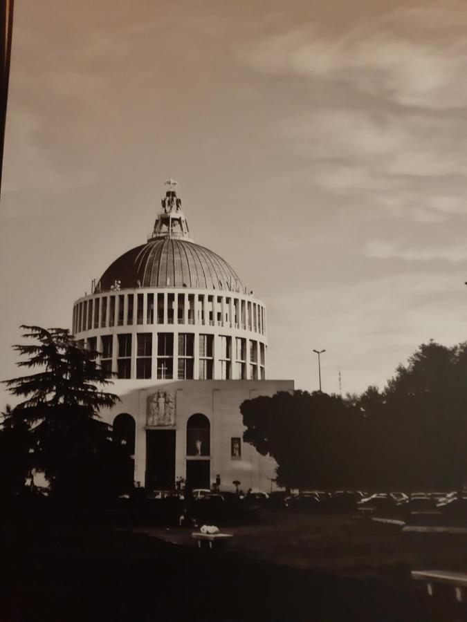 Roma Cinecittà Extérieur photo