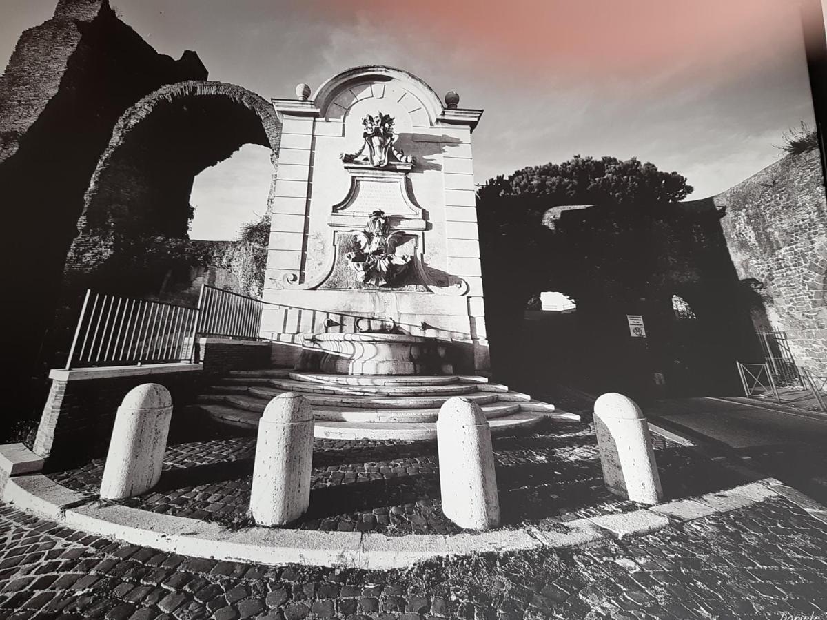 Roma Cinecittà Extérieur photo